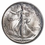 1946-S Walking Liberty Half Dollar MS-64+ PCGS