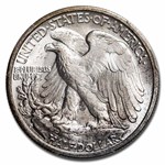 1946-S Walking Liberty Half Dollar MS-64+ PCGS