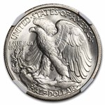 1946-S Walking Liberty Half Dollar MS-65 NGC