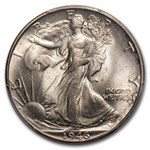 1946-S Walking Liberty Half Dollar MS-65 PCGS