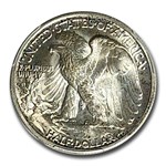 1946-S Walking Liberty Half Dollar MS-66+ PCGS