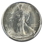 1946-S Walking Liberty Half Dollar MS-66 PCGS