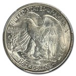 1946-S Walking Liberty Half Dollar MS-66 PCGS