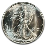 1946-S Walking Liberty Half Dollar MS-67+ NGC CAC