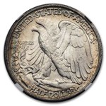 1946-S Walking Liberty Half Dollar MS-67 NGC