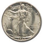 1946-S Walking Liberty Half Dollar MS-67 PCGS