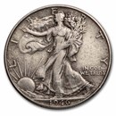 1946-S Walking Liberty Half Dollar XF