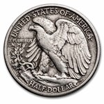 1946-S Walking Liberty Half Dollar XF