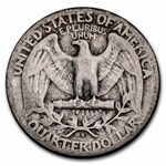1946-S Washington Quarter Good/XF