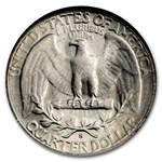 1946-S Washington Quarter MS-65 NGC