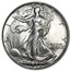 1946 Walking Liberty Half Dollar BU