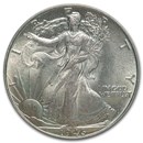 1946 Walking Liberty Half Dollar Choice BU