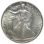 1946 Walking Liberty Half Dollar Choice BU