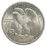 1946 Walking Liberty Half Dollar Choice BU