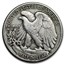 1946 Walking Liberty Half Dollar Fine/VF