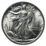1946 Walking Liberty Half Dollar MS-64 PCGS