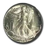 1946 Walking Liberty Half Dollar MS-65 NGC
