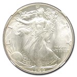 1946 Walking Liberty Half Dollar MS-66 NGC