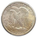 1946 Walking Liberty Half Dollar MS-66 PCGS