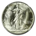 1946 Walking Liberty Half Dollar MS-67+ NGC