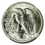 1946 Walking Liberty Half Dollar MS-67+ NGC