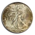 1946 Walking Liberty Half Dollar MS-67 PCGS