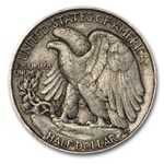 1946 Walking Liberty Half Dollar XF