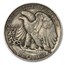 1946 Walking Liberty Half Dollar XF
