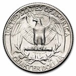 1946 Washington Quarter 40-Coin Roll BU