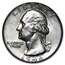 1946 Washington Quarter BU
