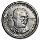 1947 Booker T. Washington Half BU