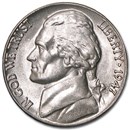 1947-D Jefferson Nickel BU