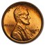 1947-D Lincoln Cent BU (Red)