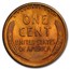 1947-D Lincoln Cent BU (Red)