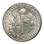 1947-D Roosevelt Dime MS-67 PCGS (FB)