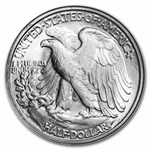 1947-D Walking Liberty Half Dollar MS-65 NGC