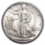 1947-D Walking Liberty Half Dollar MS-65 PCGS