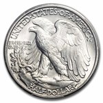 1947-D Walking Liberty Half Dollar MS-65 PCGS