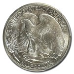 1947-D Walking Liberty Half Dollar MS-66+ PCGS