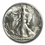1947-D Walking Liberty Half Dollar MS-67 PCGS
