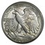 1947-D Walking Liberty Half Dollar XF