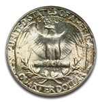 1947-D Washington Quarter MS-67 NGC