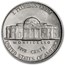 1947 Jefferson Nickel BU