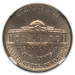 1947 Jefferson Nickel MS-67+ NGC (FS)