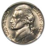 1947 Jefferson Nickel MS-67+ NGC