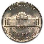 1947 Jefferson Nickel MS-67+ NGC