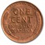 1947 Lincoln Cent BU (Red)