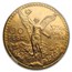 1947 Mexico Gold 50 Pesos MS-64 PL NGC