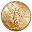 1947 Mexico Gold 50 Pesos MS-66 PCGS