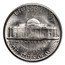 1947-S Jefferson Nickel AU